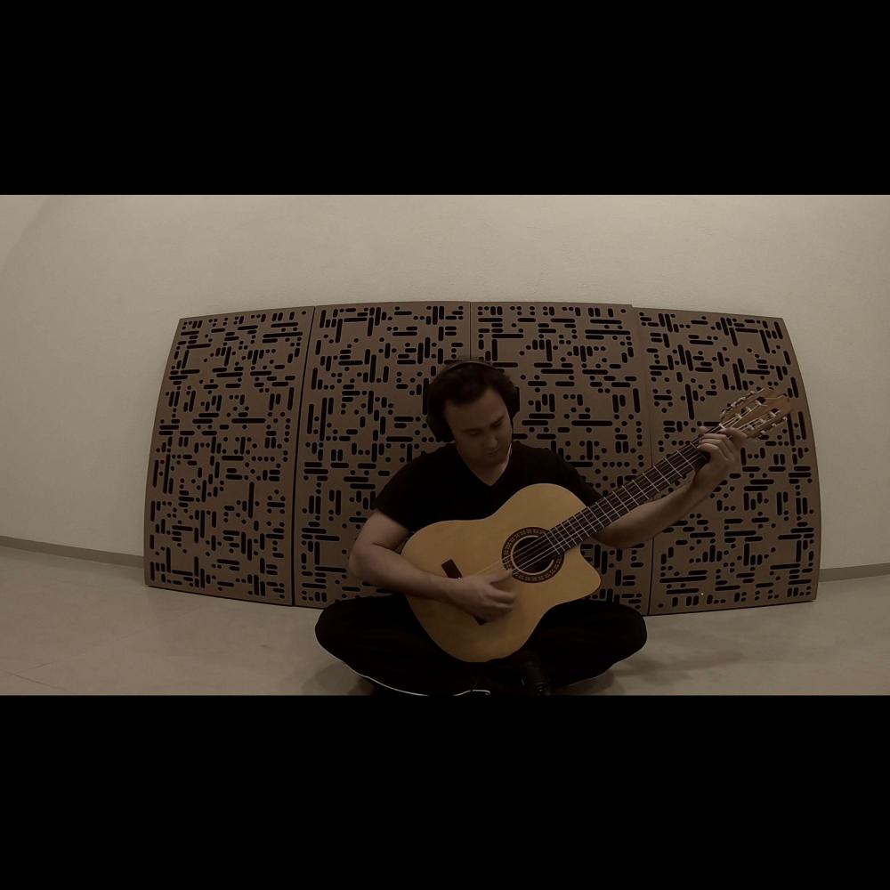 Guitar Etude No. 19
