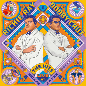Richie Ray & Bobby Cruz的專輯The Hits…"Live At Bellas Artes"