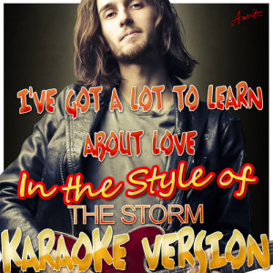 收聽Ameritz - Karaoke的I've Got a Lot to Learn About Love (In the Style of Storm) [Karaoke Version] (Karaoke Version)歌詞歌曲
