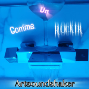 Album CommeUnRocker oleh ARTSOUNDSHAKER