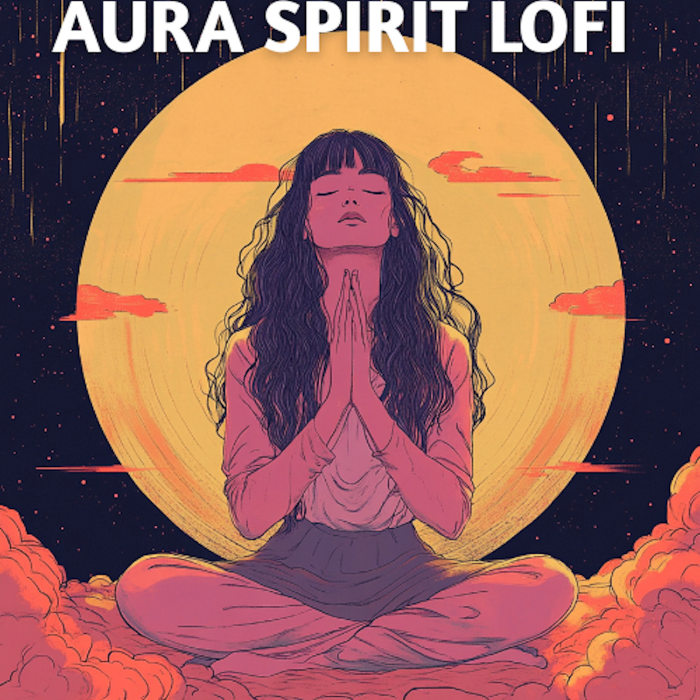 Surrender Your Worries to God – Lo-Fi Worship Beats for Deep Trust