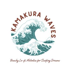 Album Kamakura Waves: Beachy Lo-fi Melodies for Surfing Dreams from Nakatani