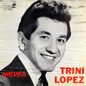 Trini Lopez的專輯America
