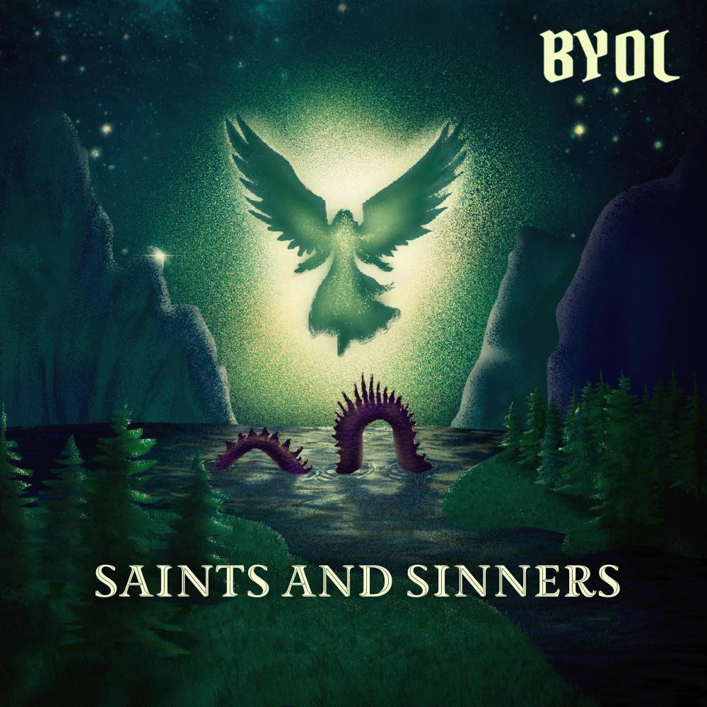 Saints and Sinners (feat. Derek Sherinian)