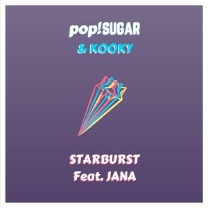 pop!SUGAR的專輯Starburst