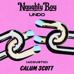 Album Undo from Naughty Boy
