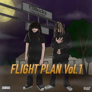 Album FLIGHT PLAN Vol.1 from 