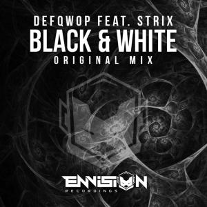 Album Black & White (feat. Strix) from Defqwop