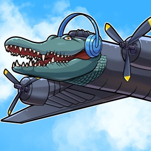 im horrible at music lol的專輯Crocodilo Bombardino’s Theme