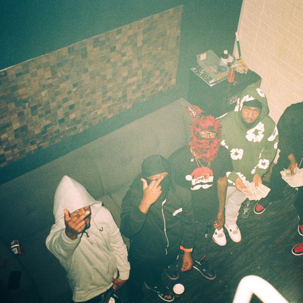 Jackboy **** (feat. Lul 3, Thompsquad rocko, Dg pop & Dg Shady) (Explicit)