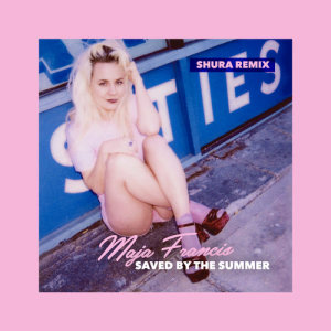 Maja Francis的專輯Saved By The Summer