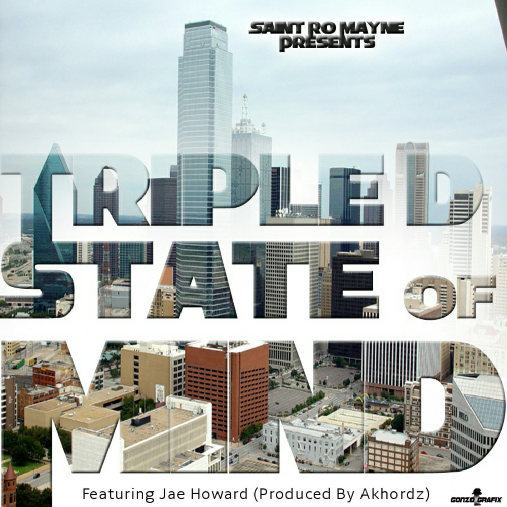 Triple D State of Mind (feat. Jae Howard) (Explicit)