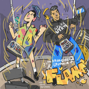 Listen to Flame song with lyrics from Leo Franciozi