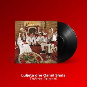 ดาวน์โหลดและฟังเพลง Thërret Prizreni พร้อมเนื้อเพลงจาก Luljeta Shala