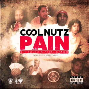 Cool Nutz的專輯Pain (feat. Bosko & April Cason)