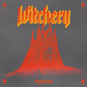 Witchery的專輯Popecrusher