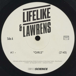 Lifelike的專輯Girls (Radio Edit)