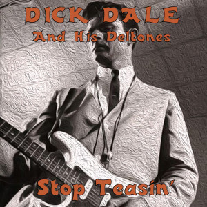 收聽Dick Dale & His Del-Tones的Misirlou歌詞歌曲