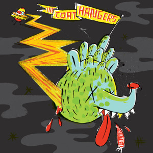 ดาวน์โหลดและฟังเพลง 143 พร้อมเนื้อเพลงจาก The Coathangers