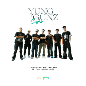 收聽Justin LongKhan的Yung Gunz Cypher歌詞歌曲