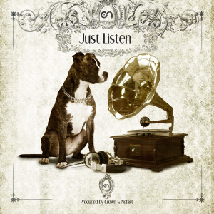 Niamaj的專輯Just Listen (Explicit)