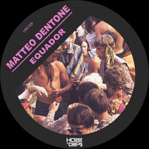 Dengarkan Equador lagu dari Matteo Dentone dengan lirik