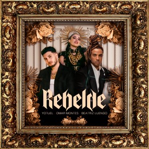 Album Rebelde from Beatriz Luengo