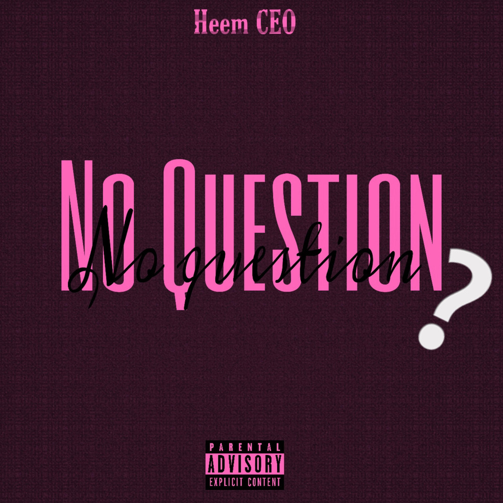 NO QUESTION (Explicit)