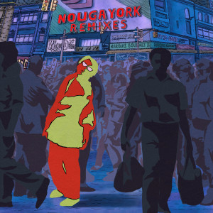 Claude Nougaro的專輯Nougayork Remixes (feat. Marquis Hill)