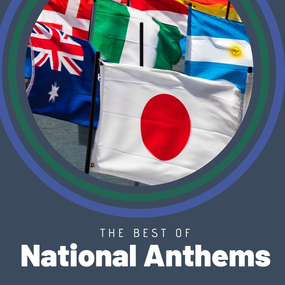 Das Lied der Deutschen - The German National Anthems