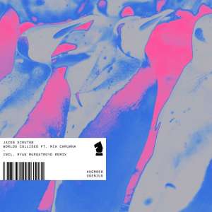 Album Worlds Collided from Jacob Scruton
