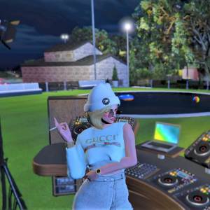 Dengarkan lagu DJ 5 AM nyanyian DJ MAYA FYZ dengan lirik