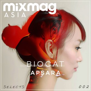 Apsara的專輯Biocat