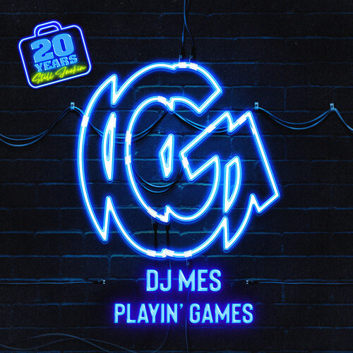 Playin' Games (Instrumental)