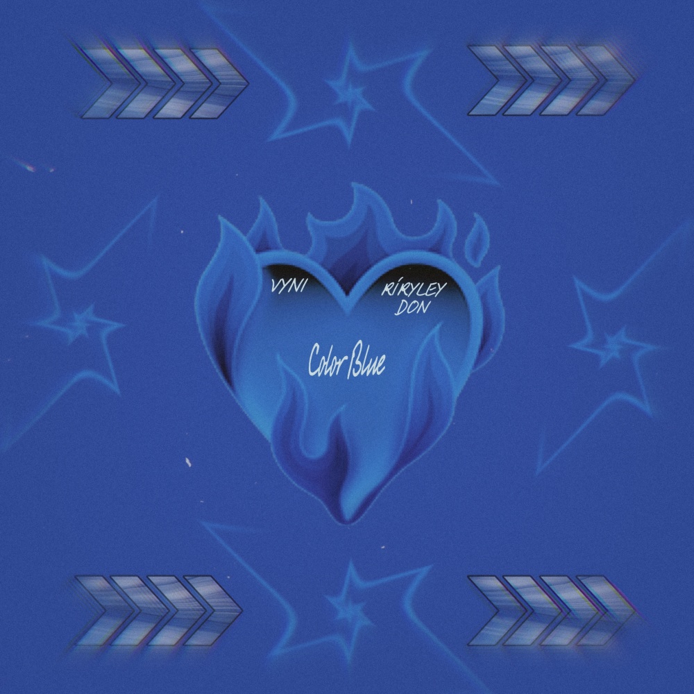 Color Blue
