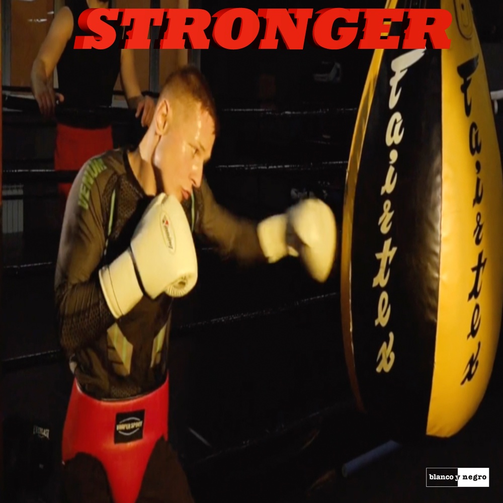 Stronger