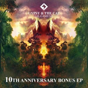 Album Gilgamesh 10th Anniversary Bonus EP oleh GATC