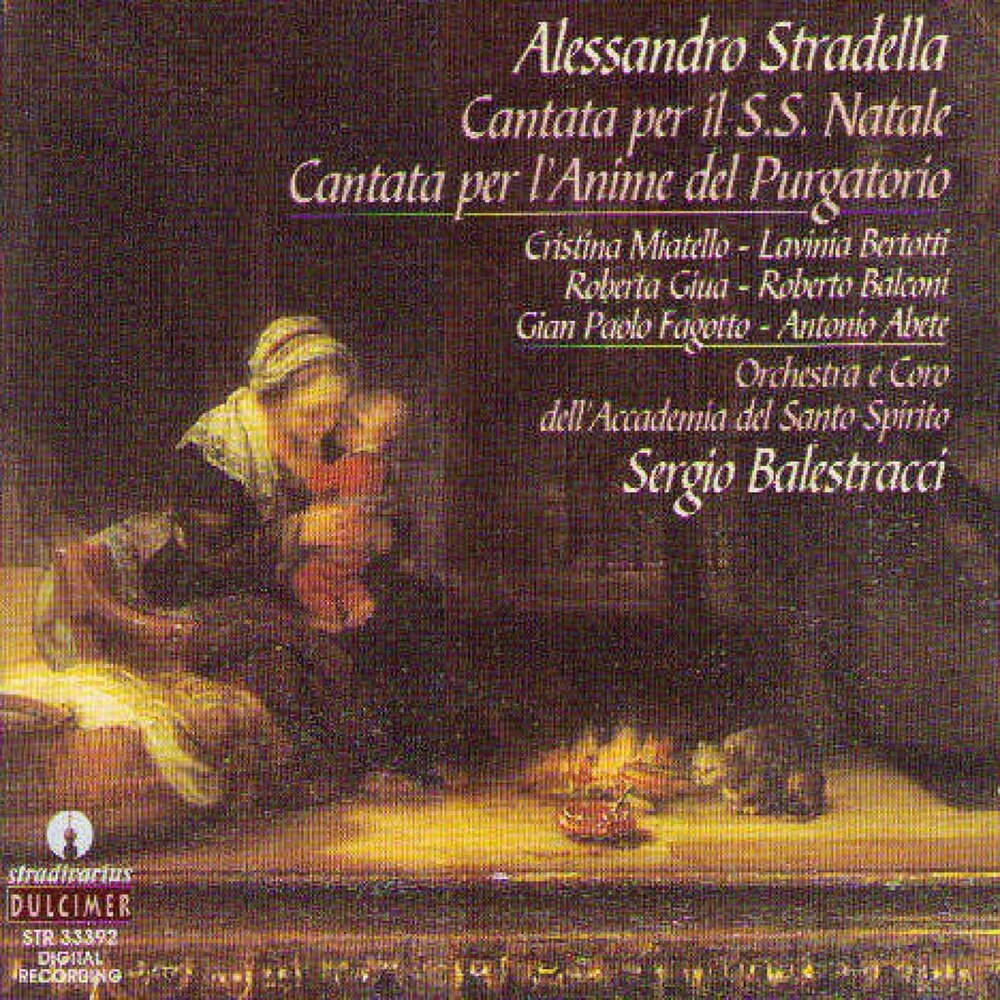Ah! troppo e ver: Sinfonia I