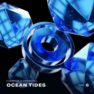 Cuebrick的專輯Ocean Tides