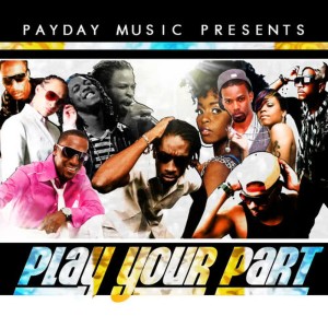 Voice Mail的專輯Play Your Part - Single