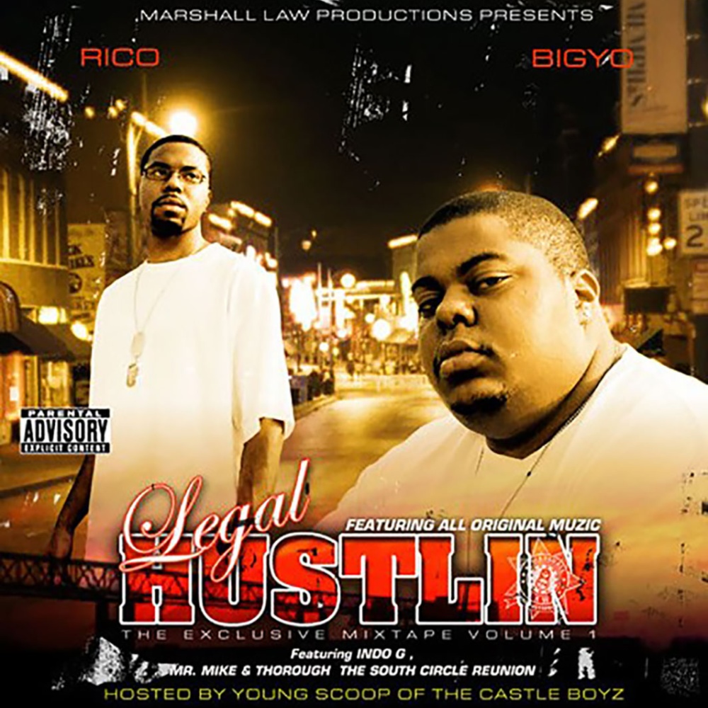 Shouts Out (Outro) (feat. Big Yo & Rico Law) (Explicit)