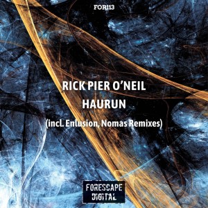 Haurun (The Remixes) dari Rick Pier O'Neil