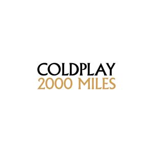 ดาวน์โหลดและฟังเพลง 2000 Miles พร้อมเนื้อเพลงจาก Coldplay