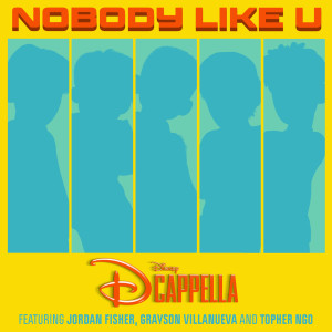 Jordan Fisher的專輯Nobody Like U