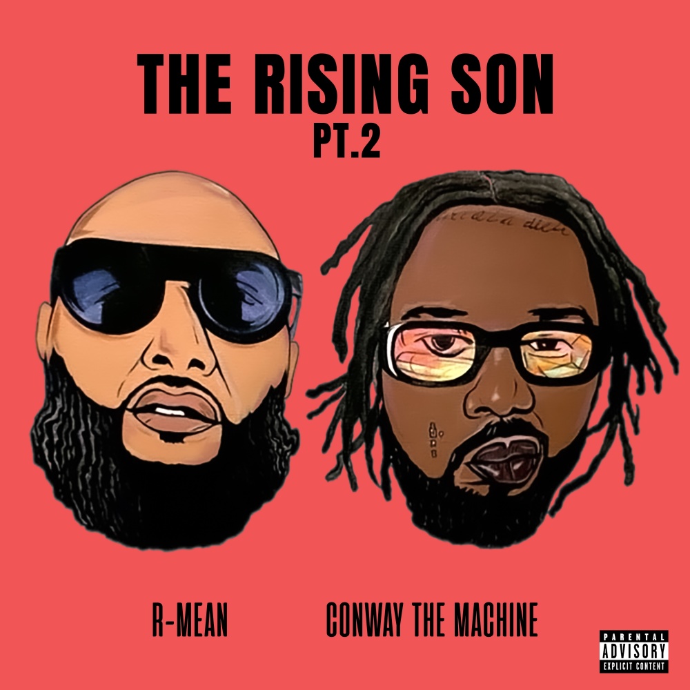 The Rising Son pt. 2 (Explicit)