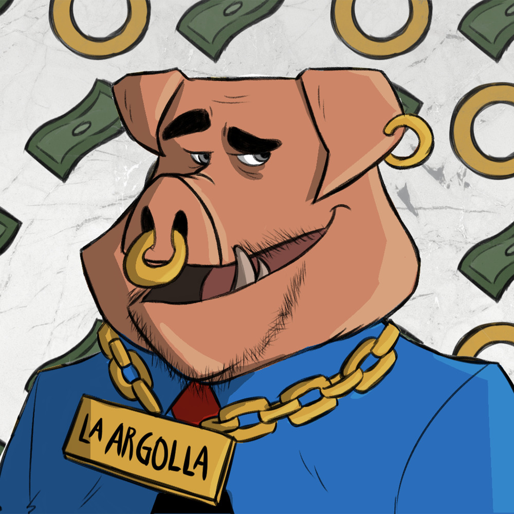 La Argolla