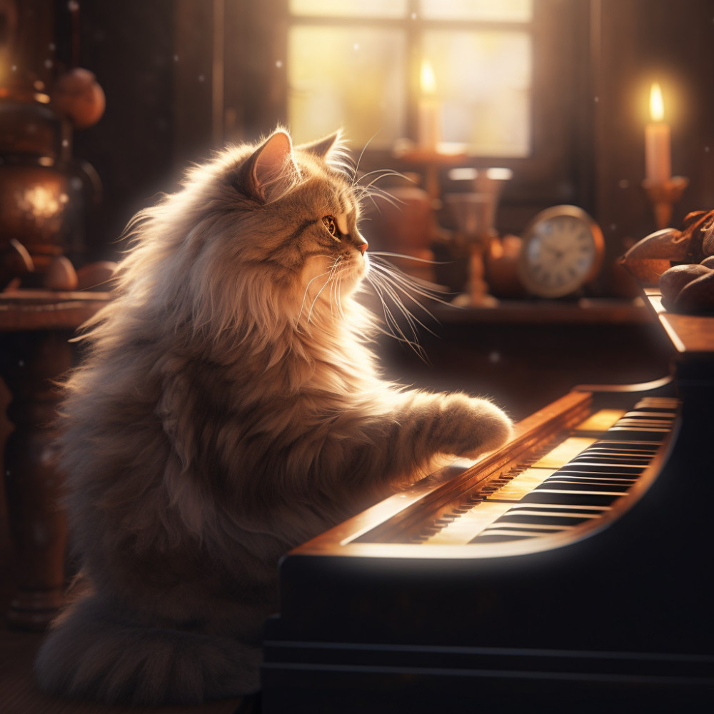Calm Tunes for Feline Friends