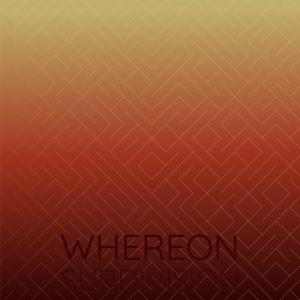 Album Whereon Subdivision from Various
