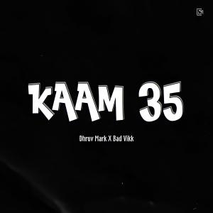 收听Dhruv Mark的Kaam 35(feat. Bad Vikk)歌词歌曲