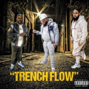 Album Trench Flow (feat. P-Gutta & Barlo) (Explicit) oleh Ruga